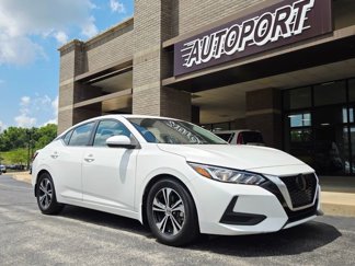Used 2022 Nissan Sentra SV image 1