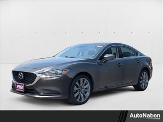 Used 2020 MAZDA MAZDA6 Touring image 1