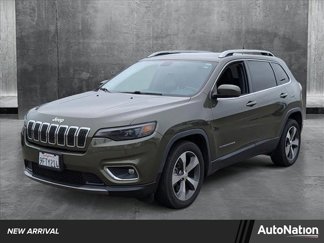 Used 2020 Jeep Cherokee Limited image 1