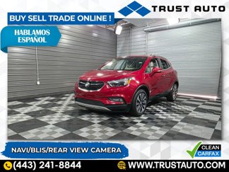 Used 2019 Buick Encore Essence image 1