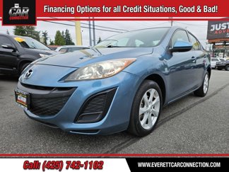 Used 2011 MAZDA MAZDA3 i Touring image 1