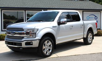 Used 2018 Ford F150 Lariat w/ Equipment Group 502A Luxury image 1