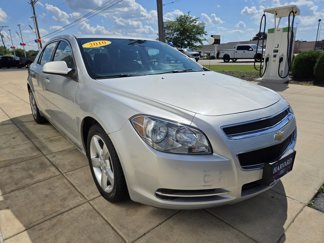 Used 2010 Chevrolet Malibu LT w/ Premium Mat Package image 1