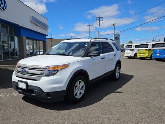 Used 2013 Ford Explorer 4WD w/ Class III Trailer Tow Pkg image 1