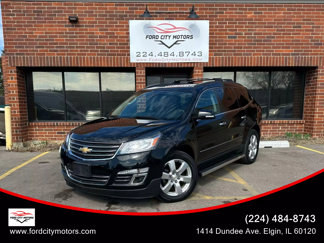 Used 2017 Chevrolet Traverse Premier w/ LPO, 'HIT The Road' Package image 1