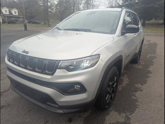 New 2025 Jeep Compass Latitude w/ Convenience Group image 1