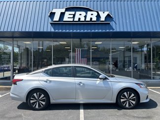Used 2022 Nissan Altima 2.5 SV image 1