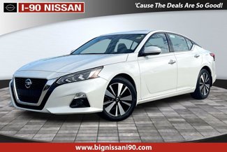 Certified 2022 Nissan Altima 2.5 SL image 1