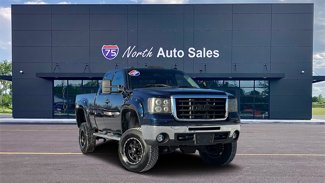 Used 2008 GMC Sierra 2500 W/T image 1