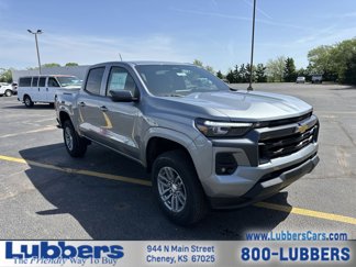 New 2025 Chevrolet Colorado LT w/ LT Convenience Package image 1
