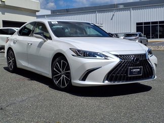 Certified 2022 Lexus ES 350 w/ Premium Package image 1