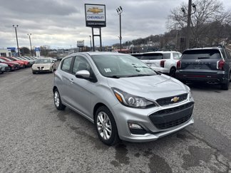 Used 2021 Chevrolet Spark LT image 1