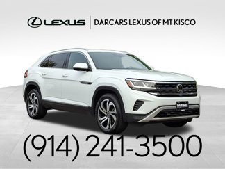 Used 2021 Volkswagen Atlas Cross Sport SEL Premium image 1