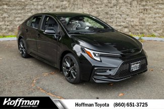 New 2025 Toyota Corolla SE image 1