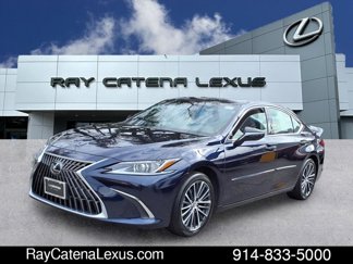 Certified 2022 Lexus ES 350 w/ Premium Package image 1