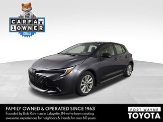 Used 2023 Toyota Corolla SE image 1