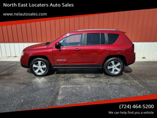 Used 2017 Jeep Compass High Altitude image 1