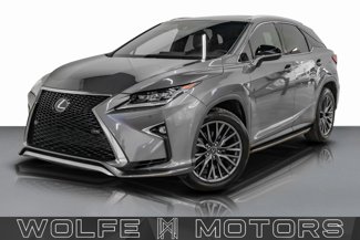 Used 2017 Lexus RX 350 F Sport image 1