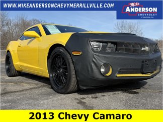 Used 2013 Chevrolet Camaro LS image 1