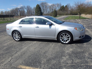 Used 2012 Chevrolet Malibu LTZ image 1