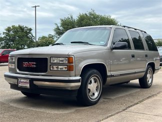 Used 1999 GMC Yukon SLT w/ Marketing Opt Pkg 5 image 1
