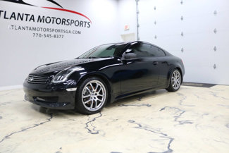Used 2006 INFINITI G35 Coupe w/ (P01) Premium Pkg image 1
