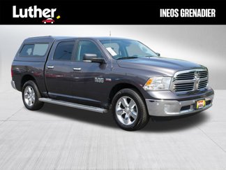 Used 2015 RAM 1500 Big Horn image 1