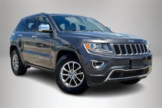 Used 2015 Jeep Grand Cherokee Limited image 1