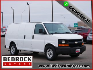 Used 2013 Chevrolet Express 1500 image 1