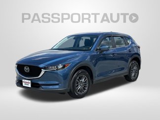 Used 2020 MAZDA CX-5 Sport image 1