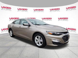 Used 2024 Chevrolet Malibu LT image 1