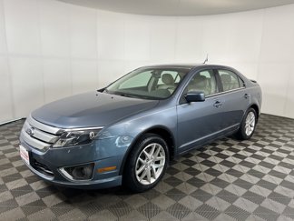 Used 2012 Ford Fusion SEL image 1
