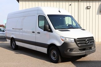New 2025 Mercedes-Benz Sprinter 2500 image 1