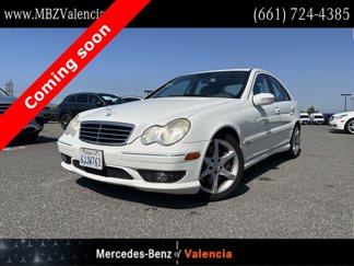 Used 2007 Mercedes-Benz C 230 Sedan image 1