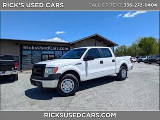 Used 2013 Ford F150 XL w/ Mid Equipment Group image 1