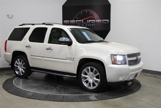 Used 2008 Chevrolet Tahoe LTZ w/ LTZ Preferred Equipment Group image 1