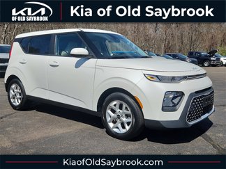 Certified 2022 Kia Soul LX w/ Technology Package image 1
