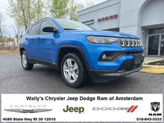 Used 2022 Jeep Compass Latitude w/ Convenience Group image 1
