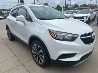 Used 2021 Buick Encore Preferred image 1