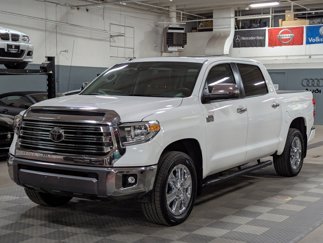 Used 2018 Toyota Tundra 1794 Edition image 1