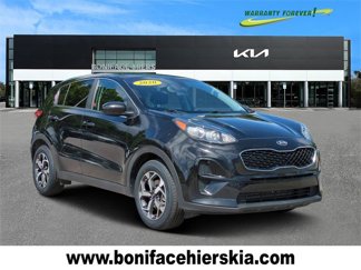 Used 2020 Kia Sportage LX image 1