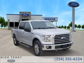Used 2017 Ford F150 XLT w/ Equipment Group 302A Luxury image 1