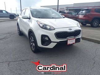 Used 2020 Kia Sportage LX image 1