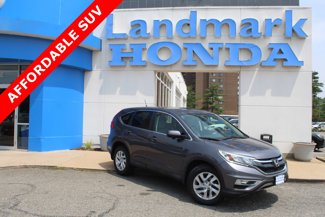 Used 2015 Honda CR-V EX image 1