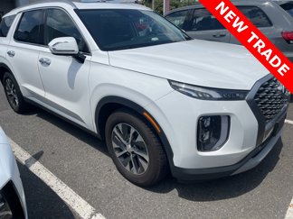 Used 2021 Hyundai Palisade SEL image 1
