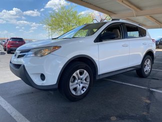 Used 2013 Toyota RAV4 LE image 1