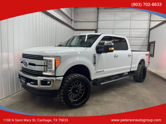 Used 2017 Ford F250 Lariat w/ Lariat Ultimate Package image 1