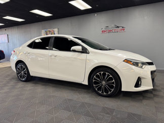 Used 2015 Toyota Corolla S Premium image 1
