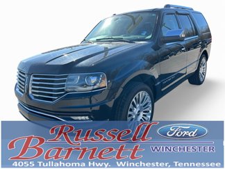 Used 2017 Lincoln Navigator Reserve image 1