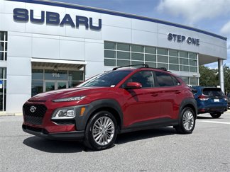 Used 2021 Hyundai Kona SEL image 1